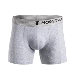 MOSKOVA BOXER M2 Cotton (Small-XXLarge) Grey Diamond