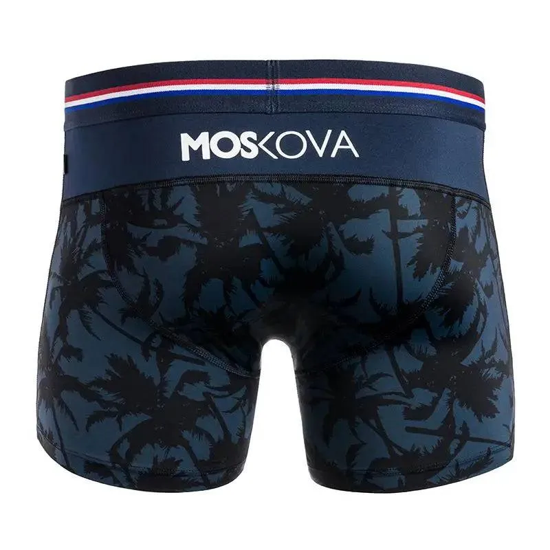 MOSKOVA BOXER M2S Polyamide Small-XLarge Island Flag
