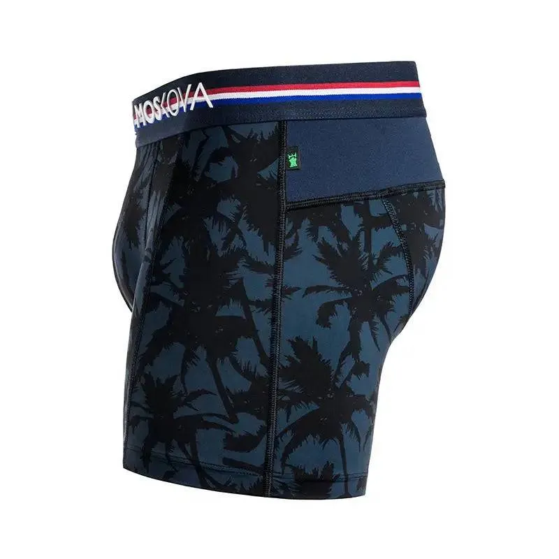MOSKOVA BOXER M2S Polyamide Small-XLarge Island Flag