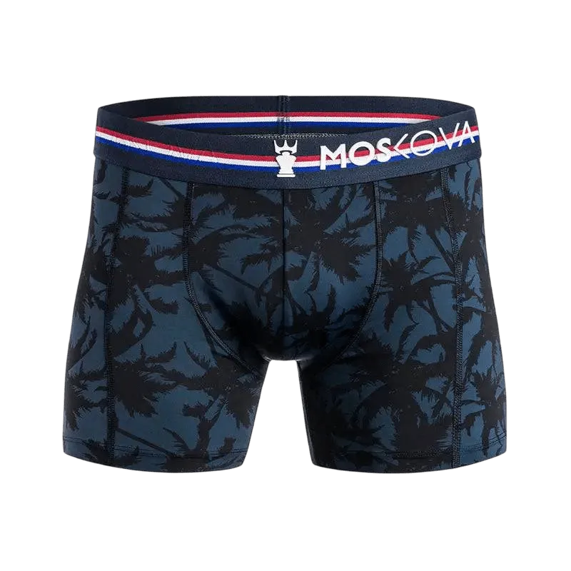 MOSKOVA BOXER M2S Polyamide Small-XLarge Island Flag