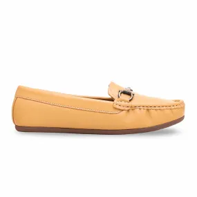 Mustard Moccasin WN4367