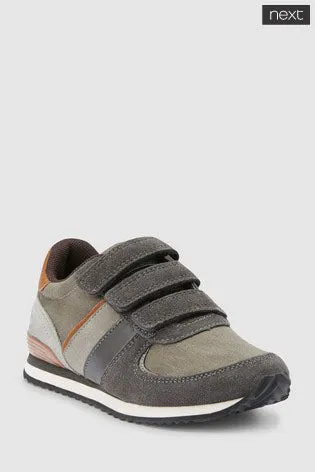 Next Blue Trainers