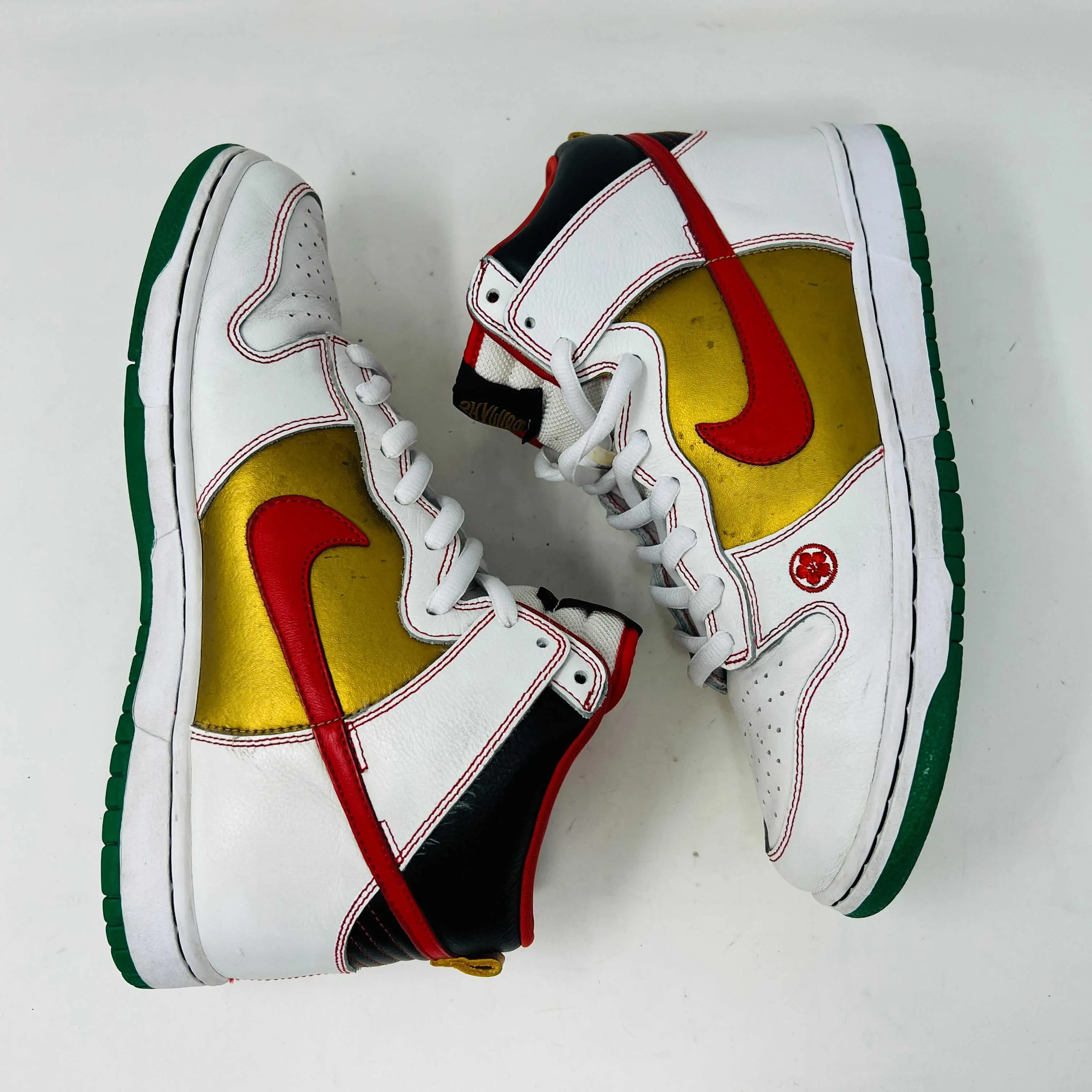 Nike SB Dunk High Money Cat