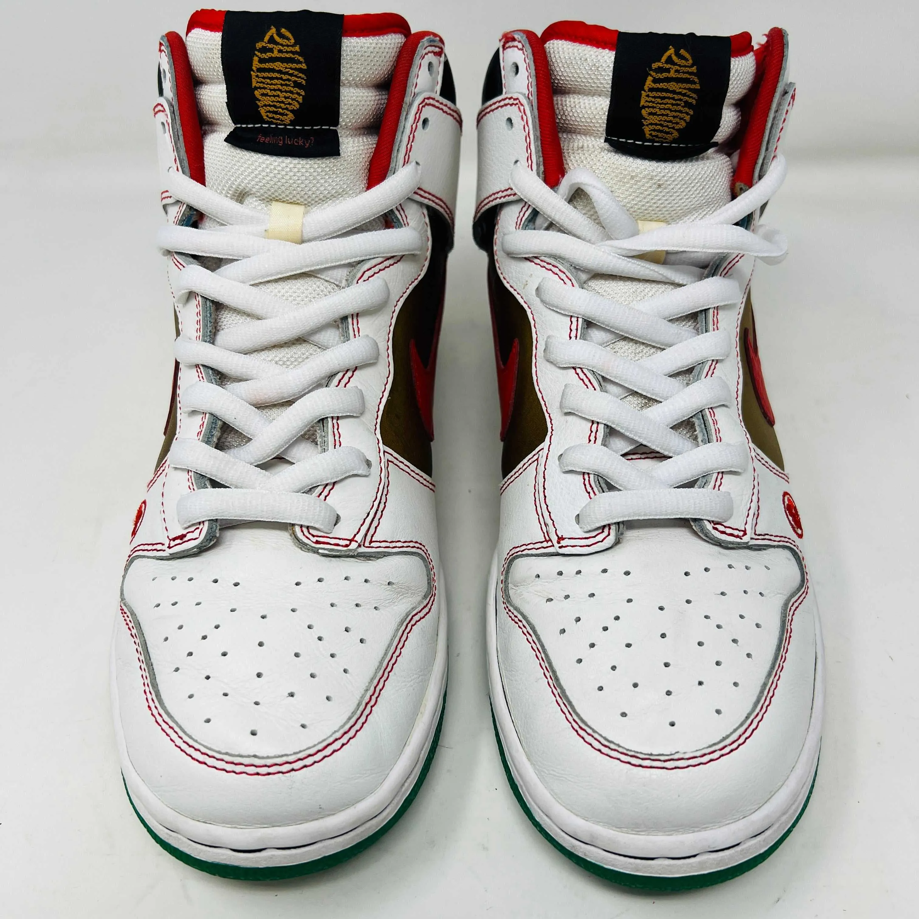 Nike SB Dunk High Money Cat