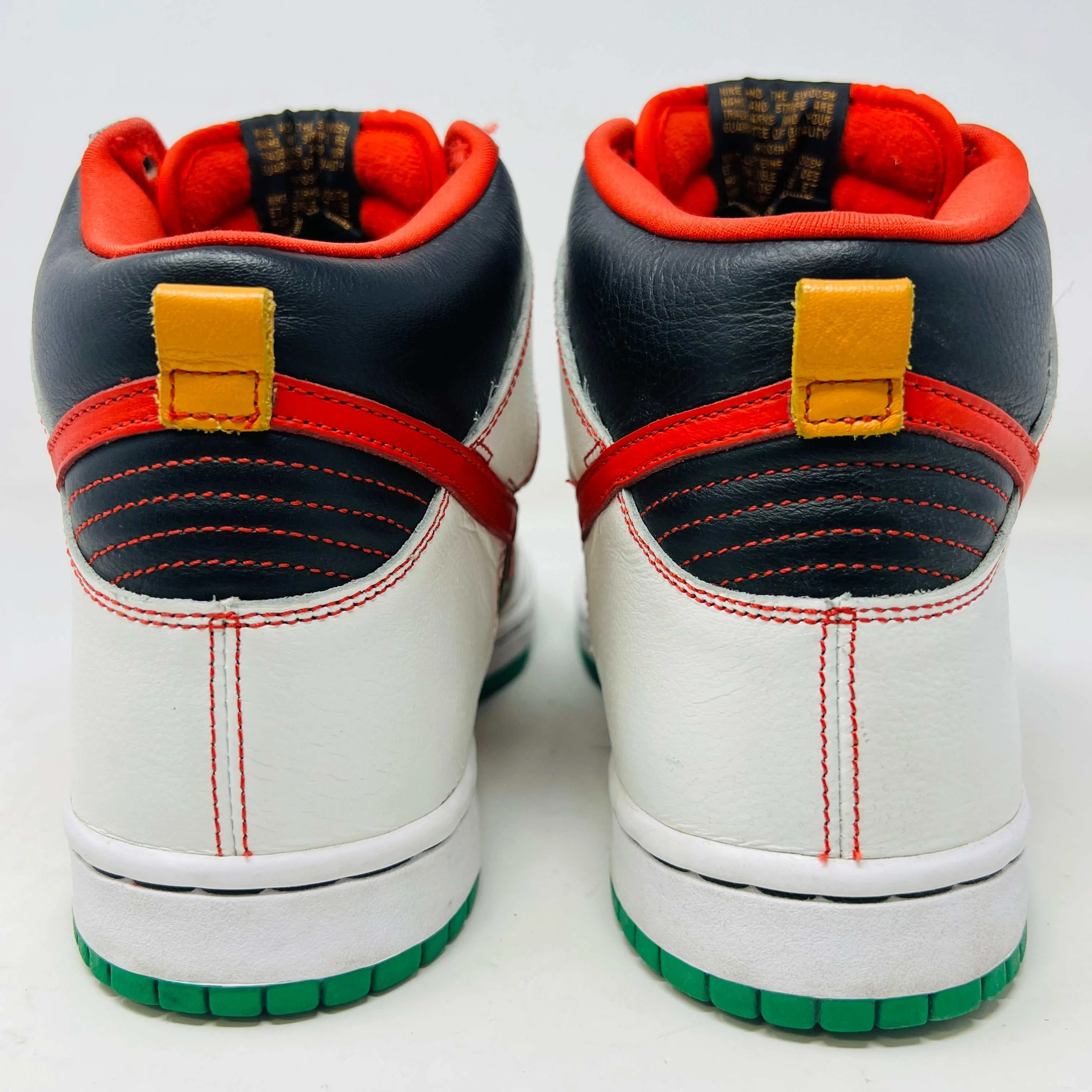 Nike SB Dunk High Money Cat