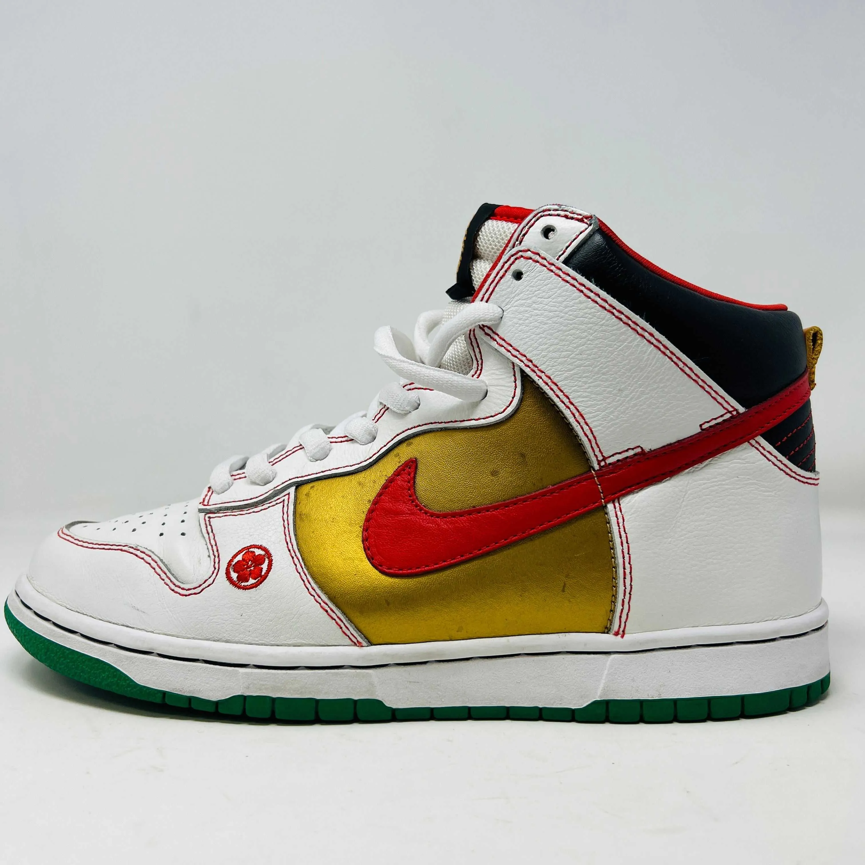 Nike SB Dunk High Money Cat