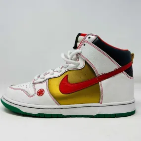 Nike SB Dunk High Money Cat