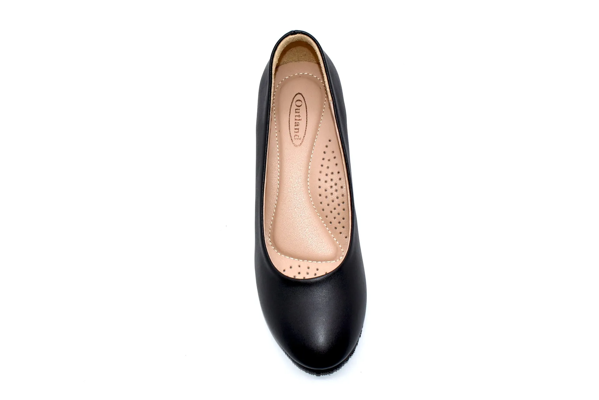 Outland 23327 Marquita Womens Black Shoes
