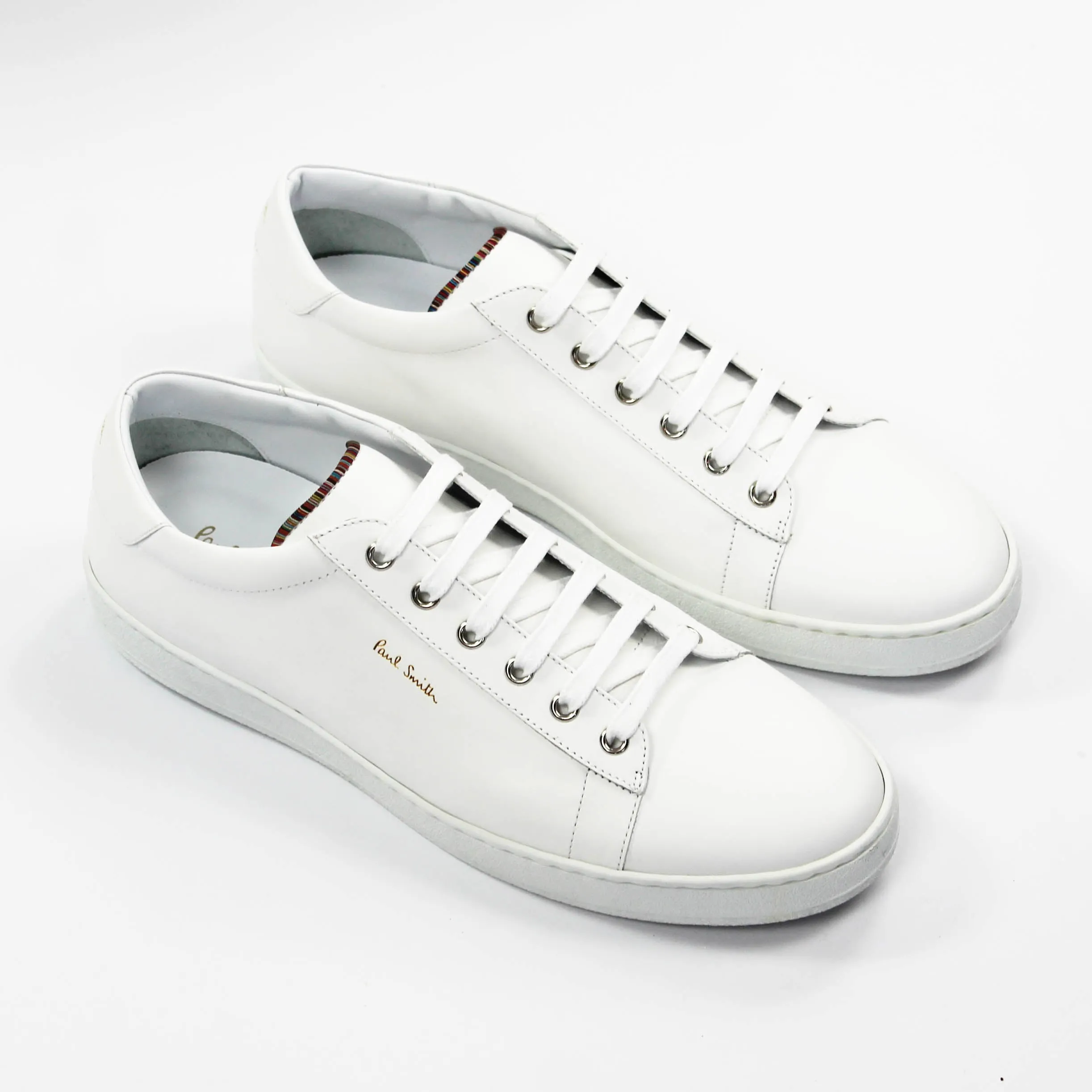 Paul Smith - Hassler Trainers in White