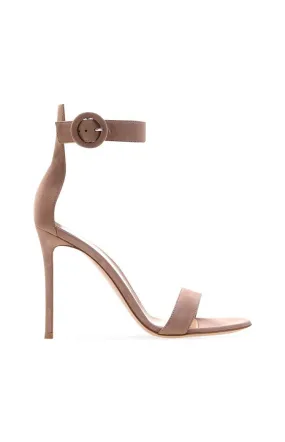 Portofino 105 Heel in Praline