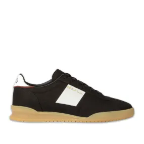 PS Paul Smith - Dover Trainers in Black/Gum Sole