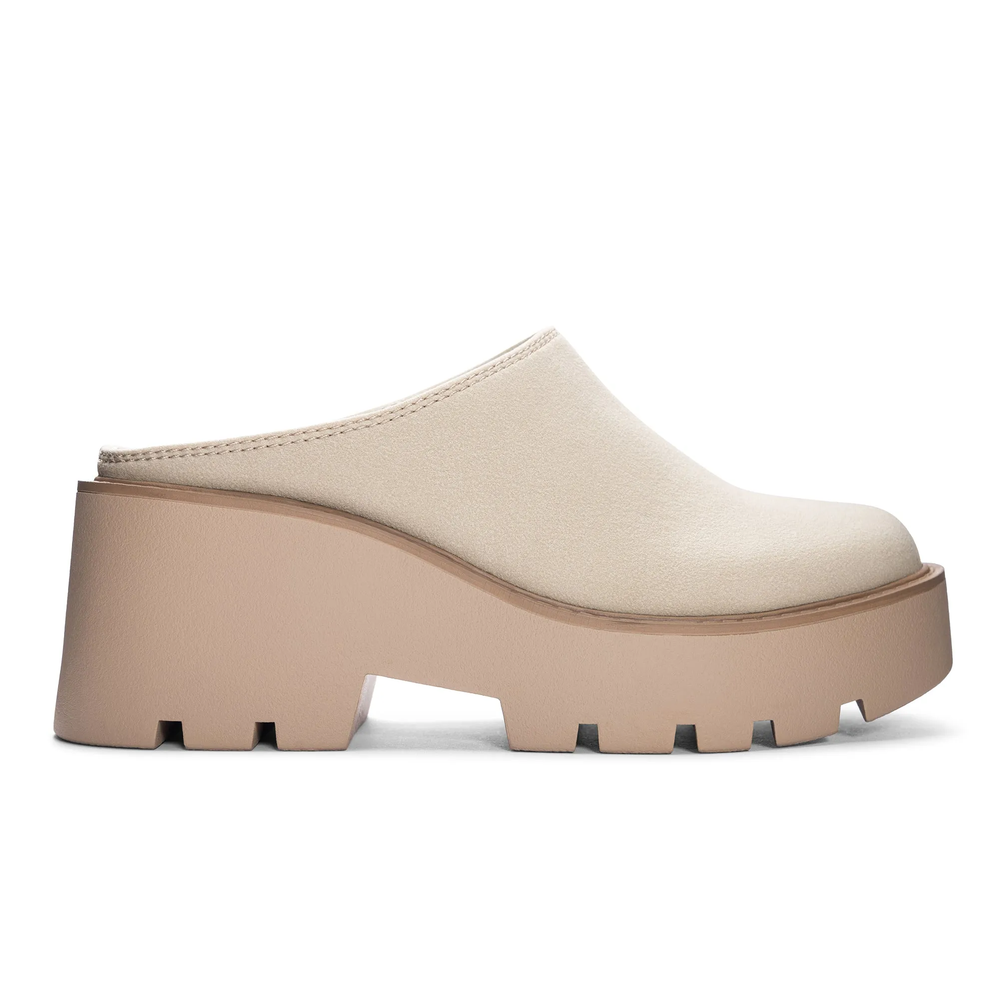 R-Test Suede Mule
