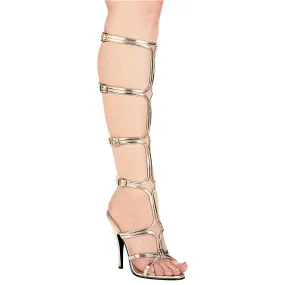 Shoes Sexy Strap Up Gd Sz 6