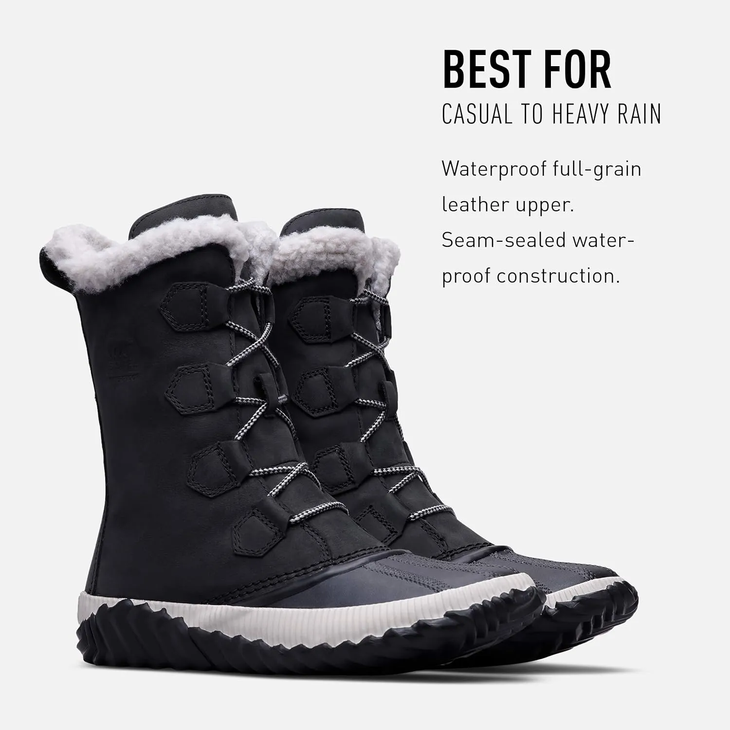 Sorel Women's Slouch Boots Duck