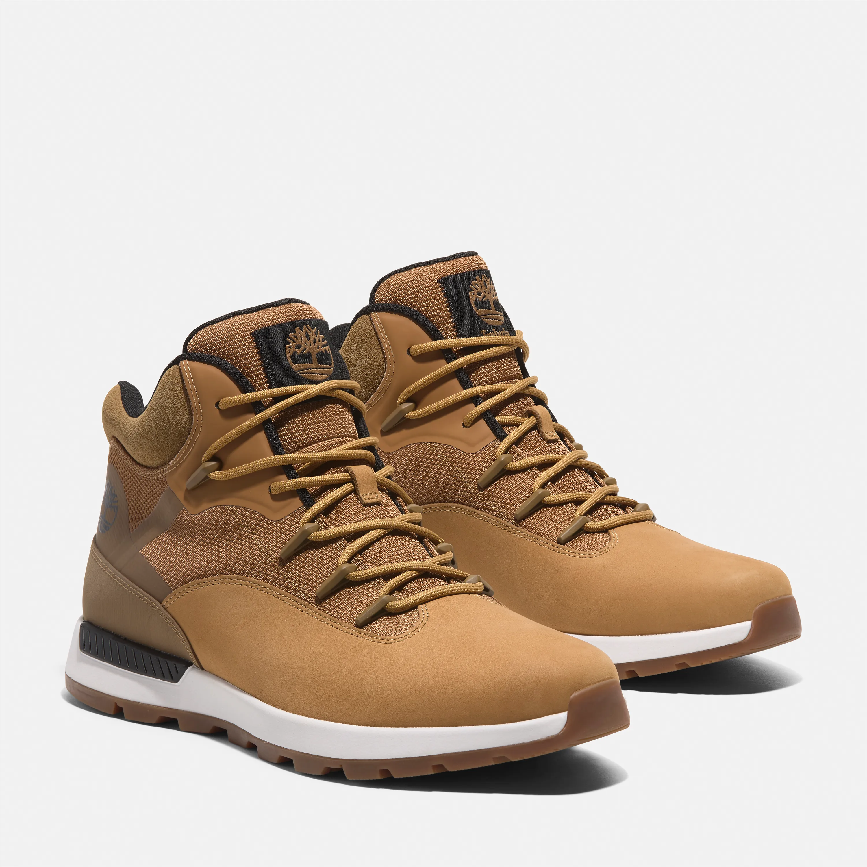 Sprint Trekker Mid Lace-Up Sneaker For Men