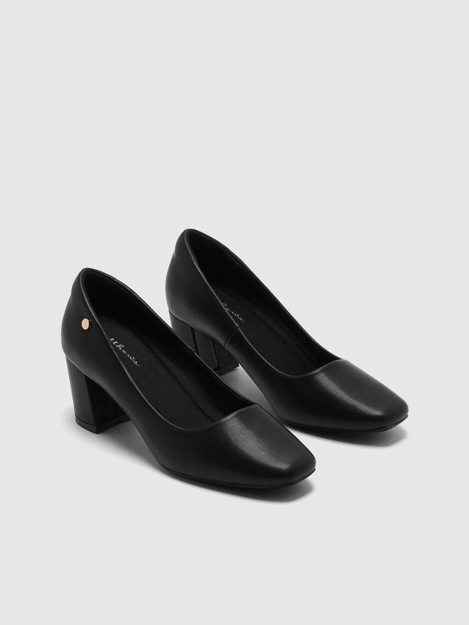 Tamia Heel Pumps