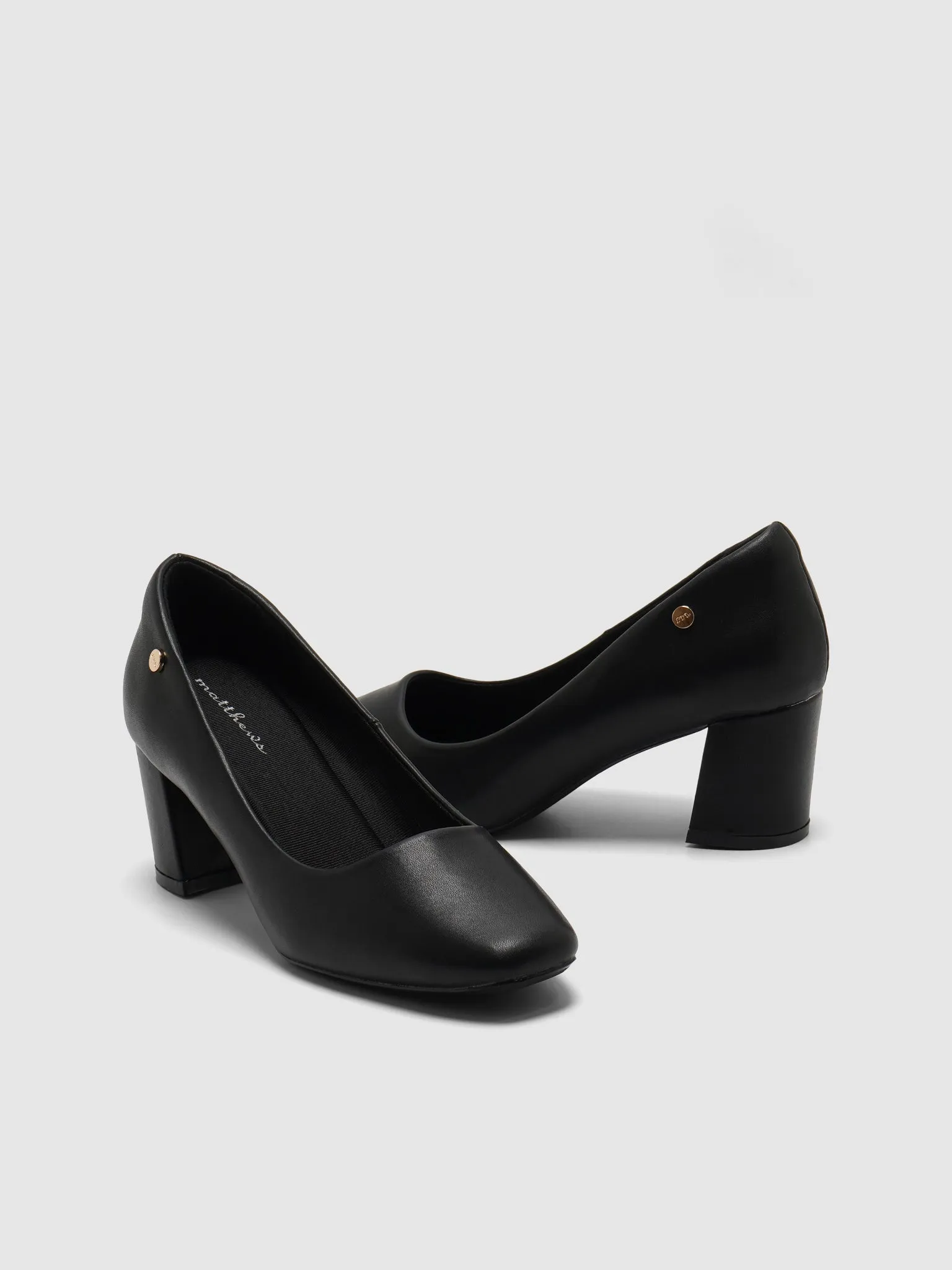 Tamia Heel Pumps