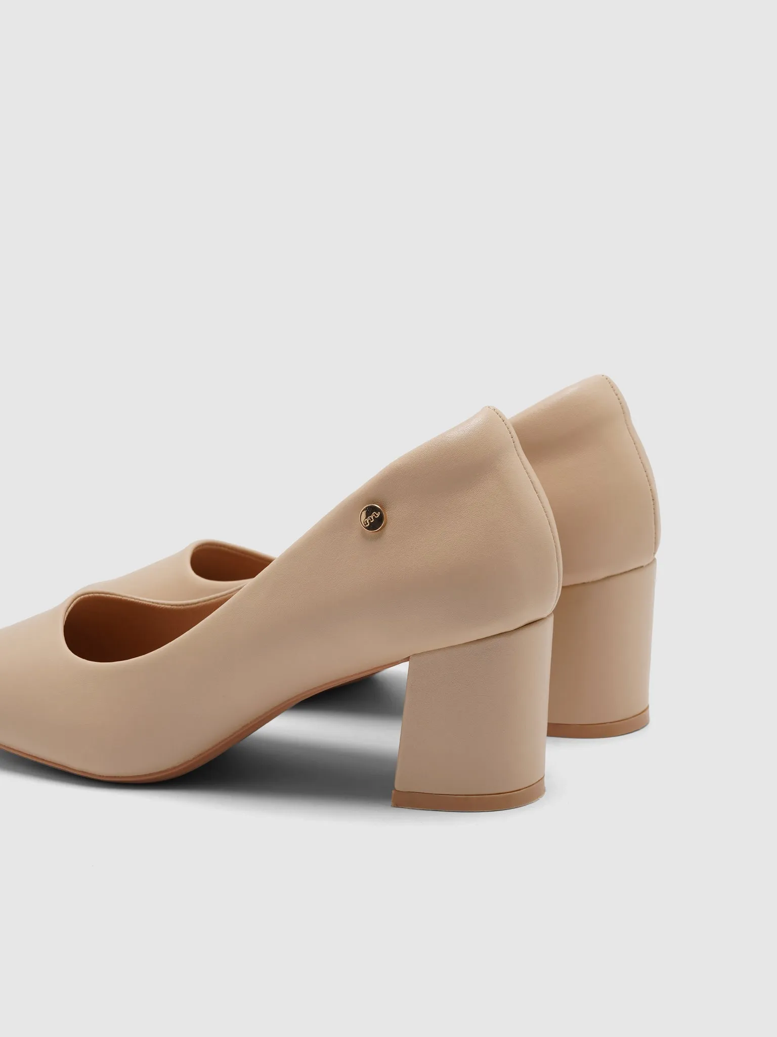 Tamia Heel Pumps