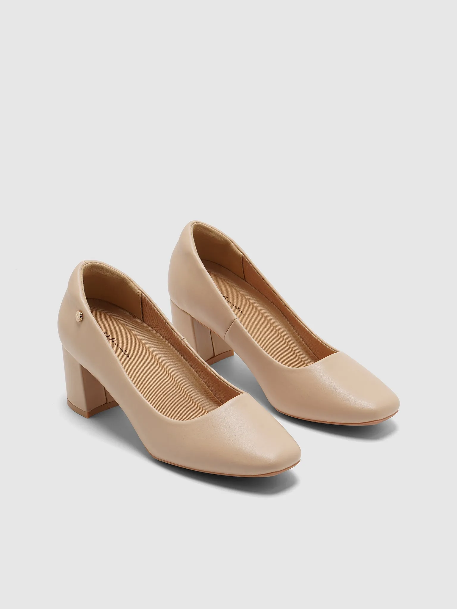 Tamia Heel Pumps