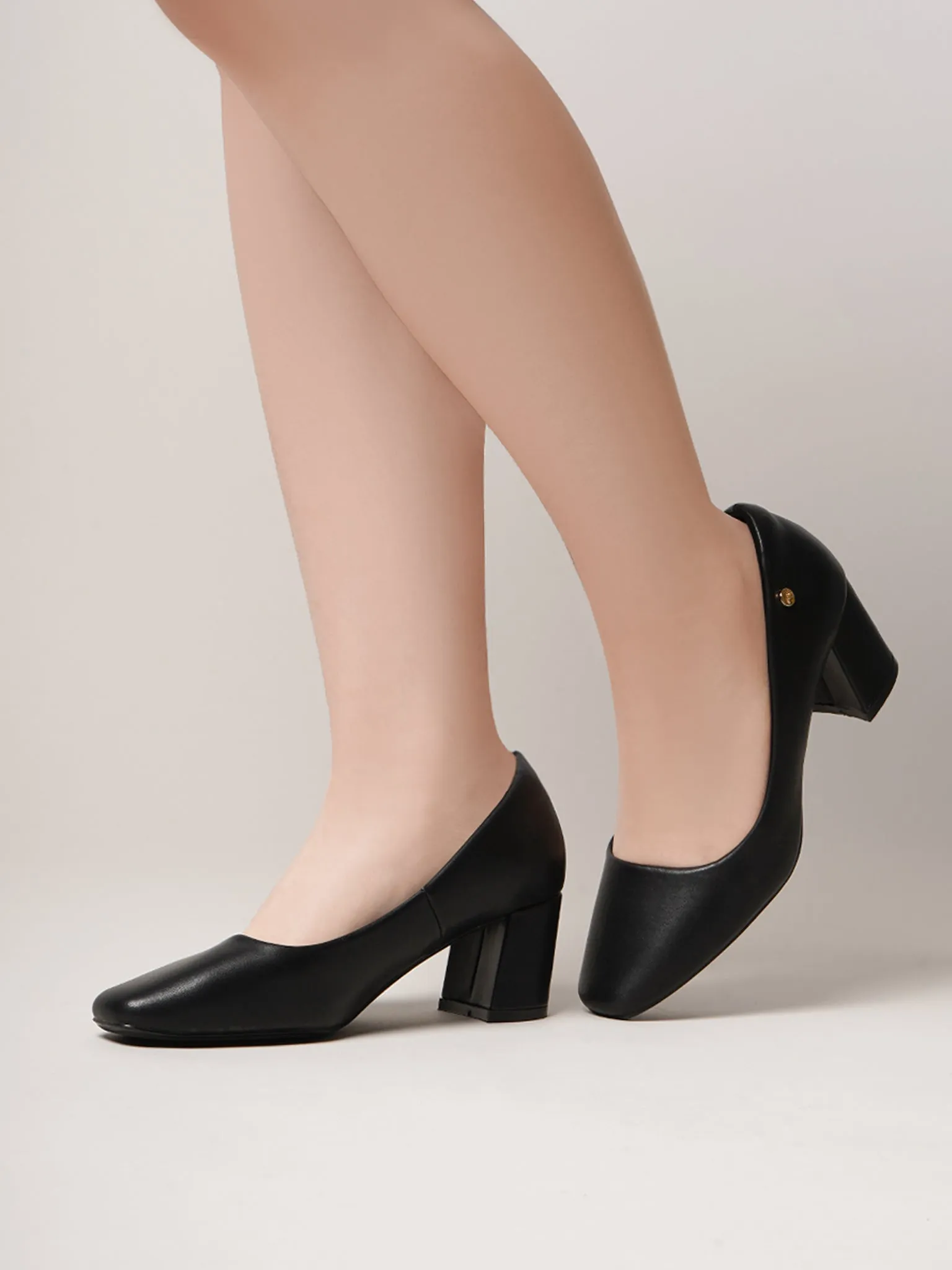 Tamia Heel Pumps