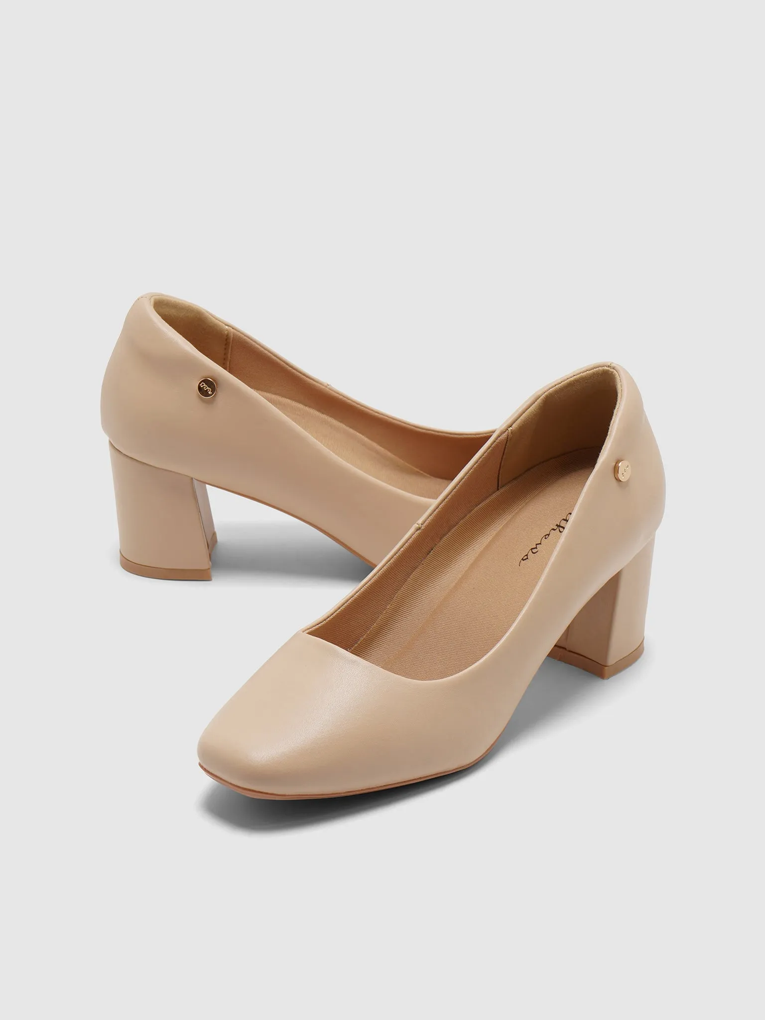 Tamia Heel Pumps