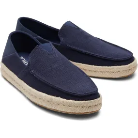Toms Men's Alonso Casual Rope Loafers