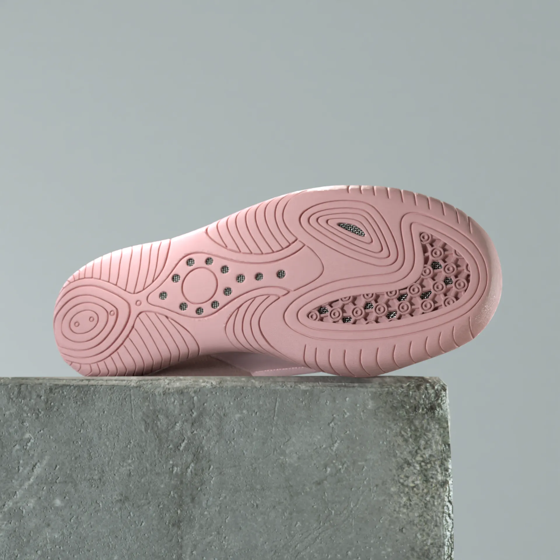 Trainer V2 in Rosé