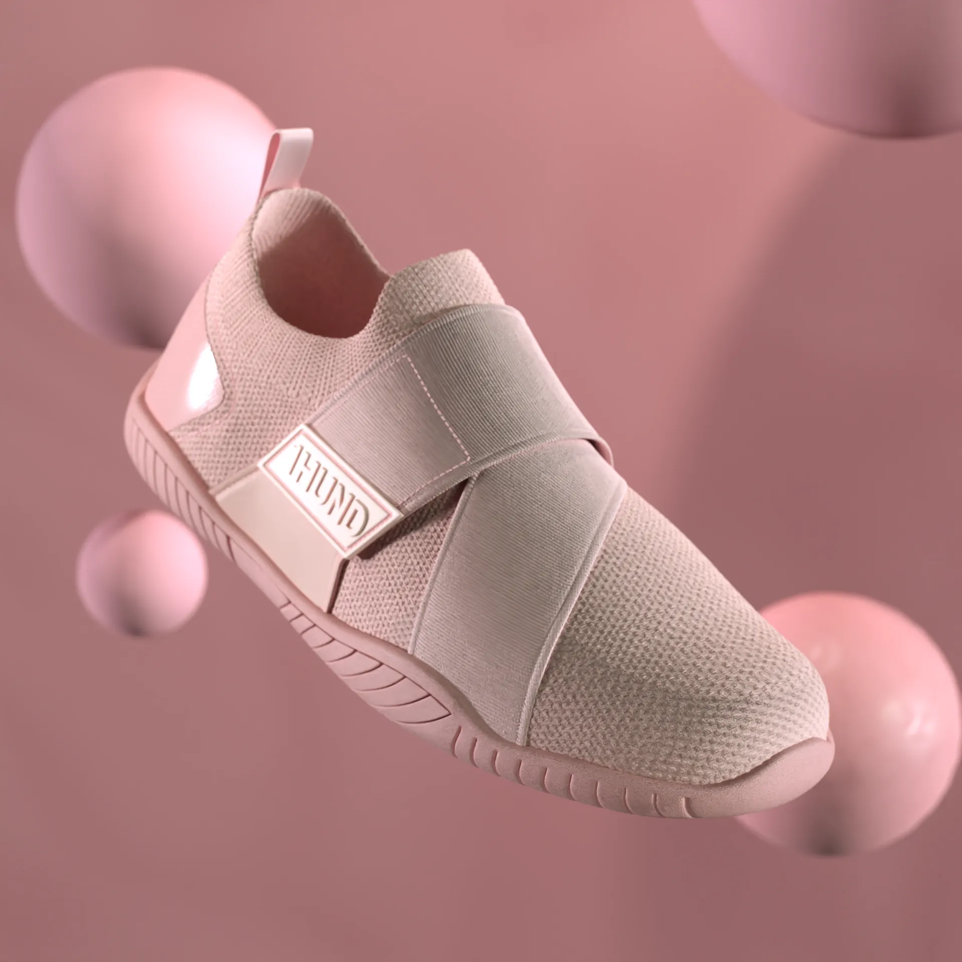 Trainer V2 in Rosé