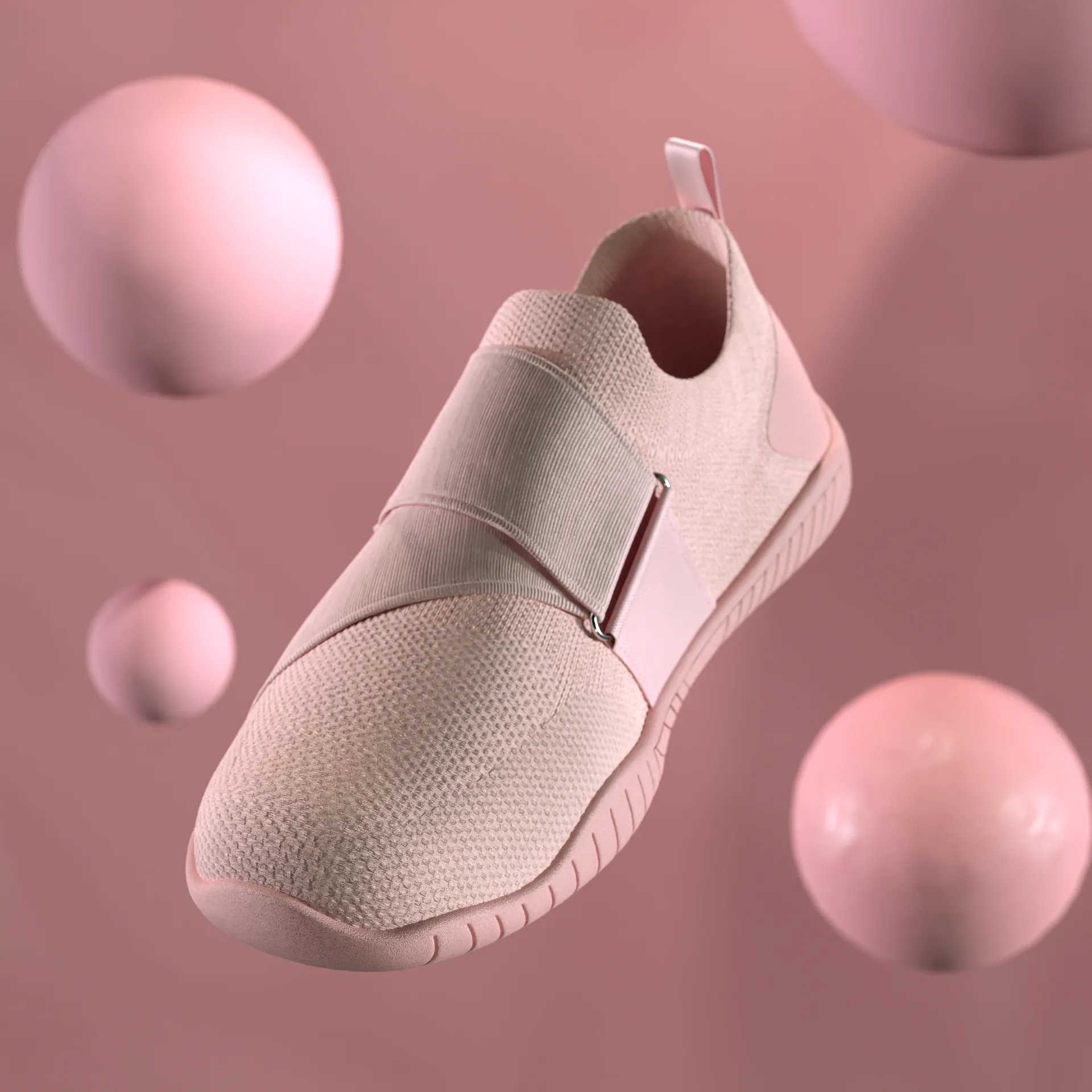 Trainer V2 in Rosé