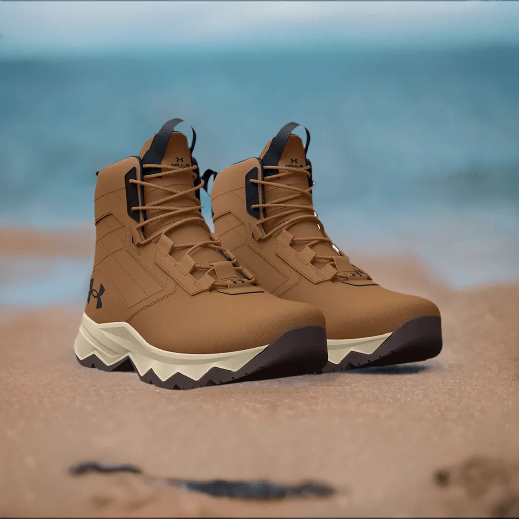 Under Armour Stellar G2 6'' Tactical Boots