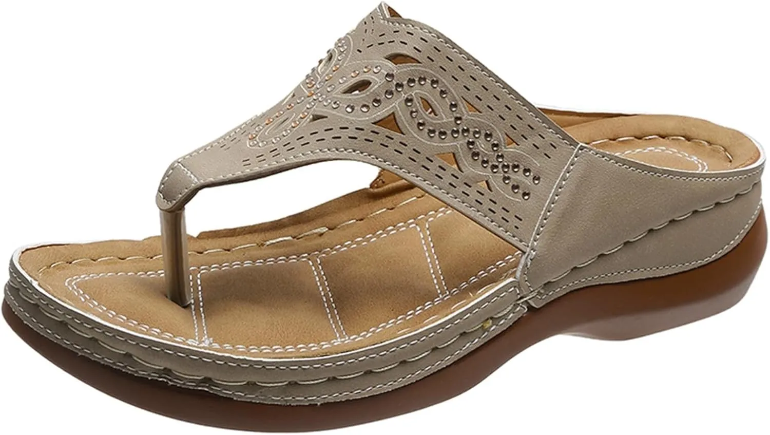 Women Shoes Comfortable Open Toe Sandals Stylish Outdoor Bohemian Sandals Water Shoes Womens Comfort Size 9 Wide