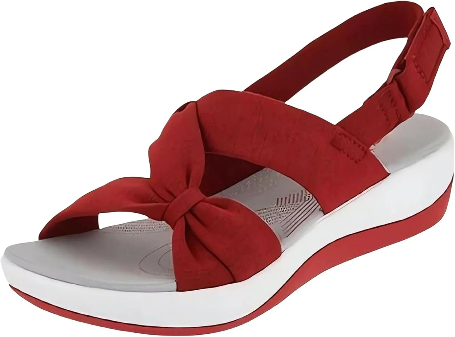 Women‘s Summer Sandals Beach Mesh Hollow Mesh Slide Sandals Breathable Comfortable Shoes Orthopedic Summer Wedge Flip Flops Vacation Slide Wide Sandal Stylish Shoe